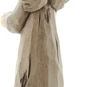 Teelichthalter "Engel mit Schale"