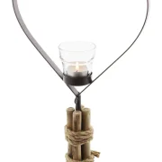 Teelichthalter "Herz"