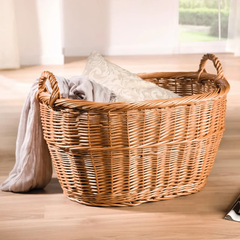 Transportkorb "Vollweide"