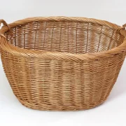 Transportkorb "Vollweide"