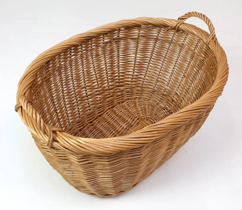 Transportkorb "Vollweide"