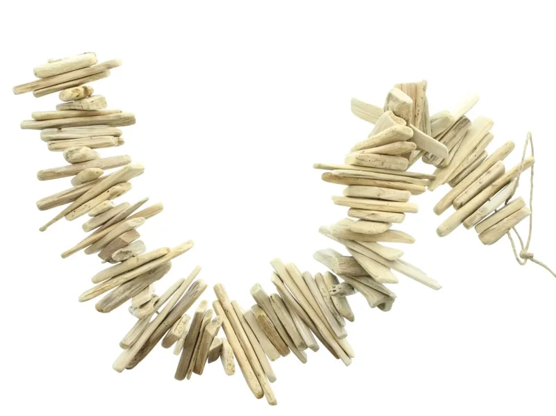 Treibholzgirlande "Strandgut"