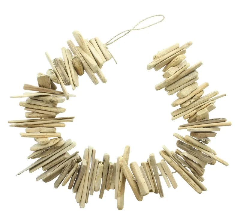 Treibholzgirlande "Strandgut"