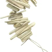 Treibholzgirlande "Strandgut"