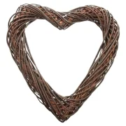 Türkranz, Dekoherz Naturweide ca. 55 x 60 x 8 cm