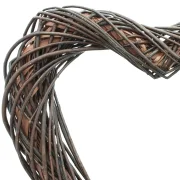 Türkranz, Dekoherz Naturweide ca. 55 x 60 x 8 cm