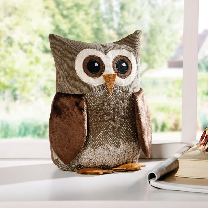 Türstopper Deko-Eule "Egon"