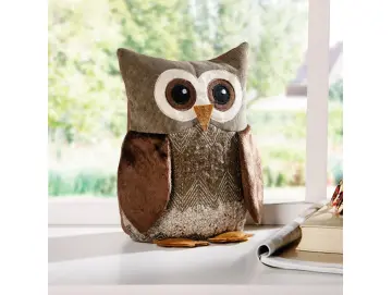 Türstopper Deko-Eule "Egon"