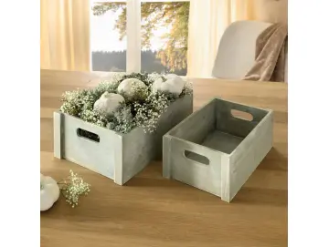 Universalkiste "Präsent", 2er Set