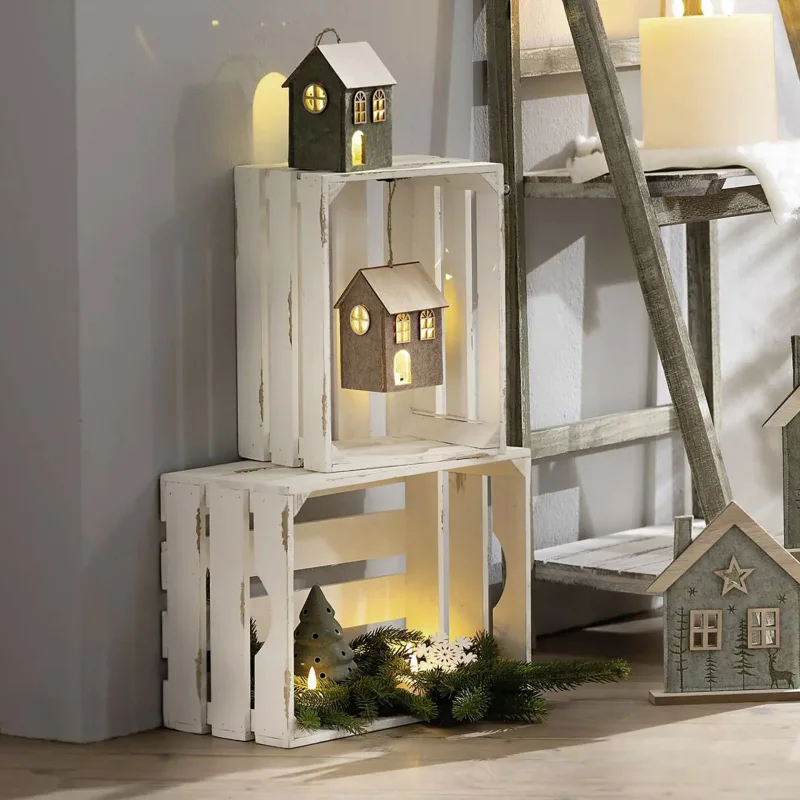 Universalkiste "Used-Look", 2er Set