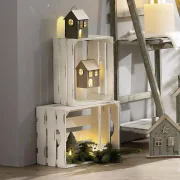 Universalkiste "Used-Look", 2er Set