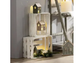 Universalkiste "Used-Look", 2er Set