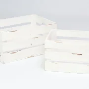 Universalkiste "Used-Look", 2er Set