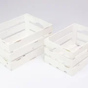 Universalkiste "Used-Look", 2er Set