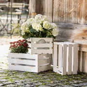 Universalkiste "Used-Look", 2er Set