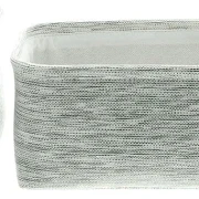 Universalkorb "Grey Linen", 3er Set