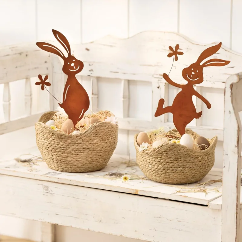 Universalkorb "Waves", 2er Set