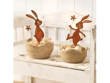 Universalkorb "Waves", 2er Set