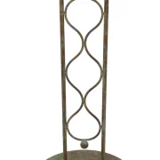 Vogeltränke "Flora" mit Ständer