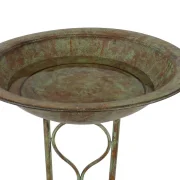 Vogeltränke "Flora" mit Ständer