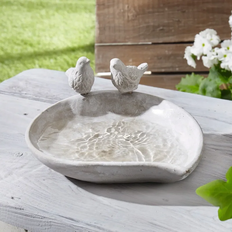 Vogeltränke "Piepmatz"