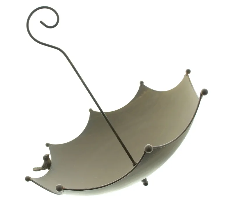 Vogeltränke "Schirm"