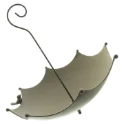 Vogeltränke "Schirm"