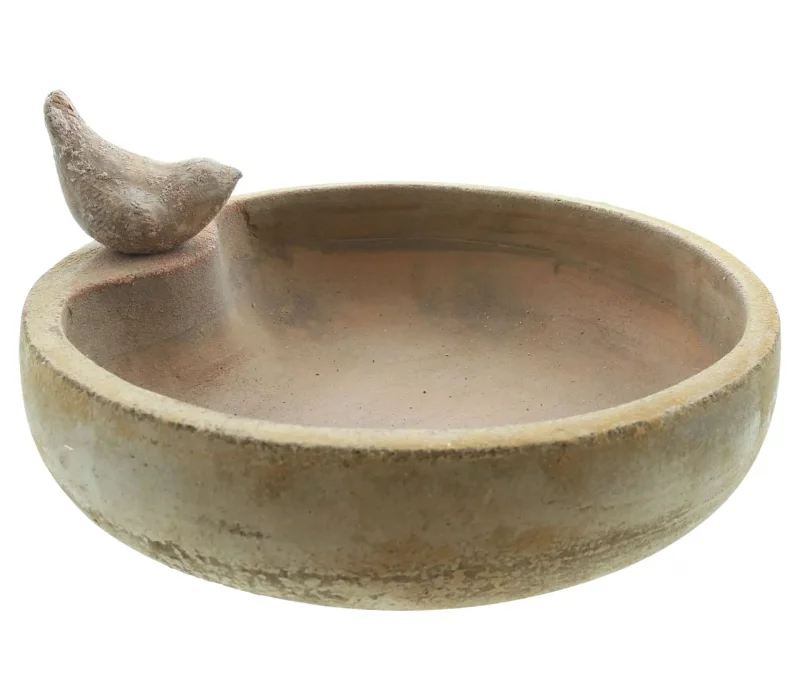 Vogeltränke "Terracotta"