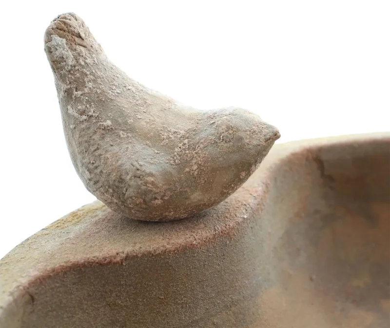 Vogeltränke "Terracotta"