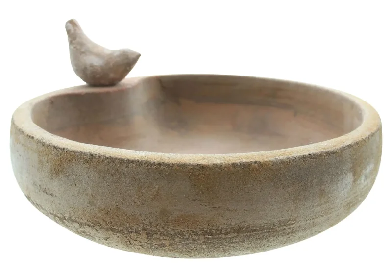 Vogeltränke "Terracotta"