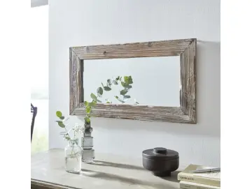 Wandspiegel "Rustikal"
