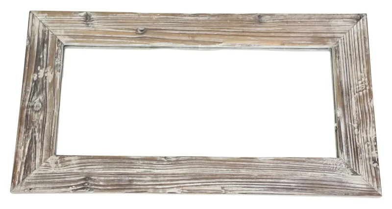 Wandspiegel "Rustikal"