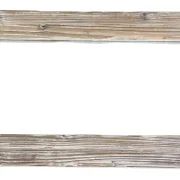 Wandspiegel "Rustikal"