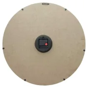 Wanduhr "Globetrotter"