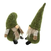 Wichtel "Green Bottom", 2er Set
