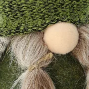 Wichtel "Green Bottom", 2er Set