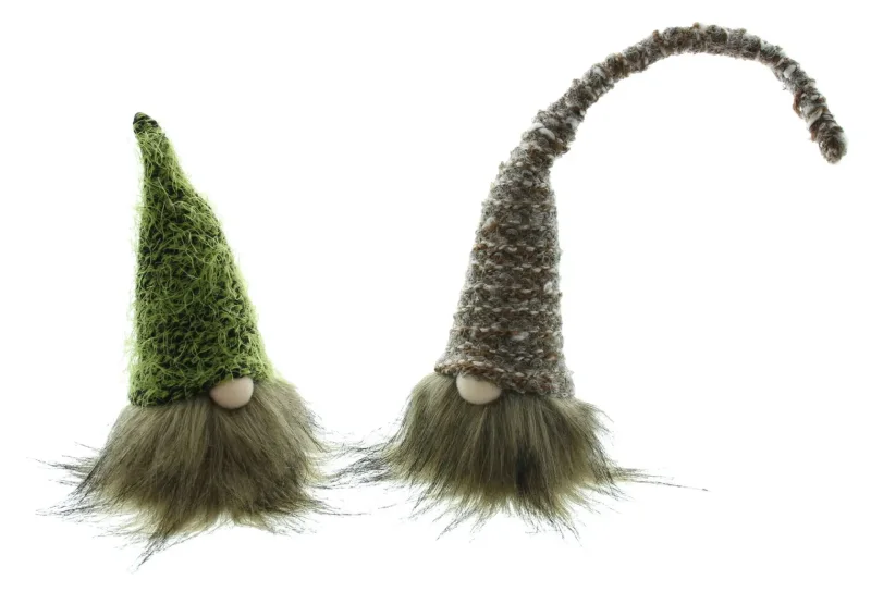 Wichtel "Zottel", 2er Set