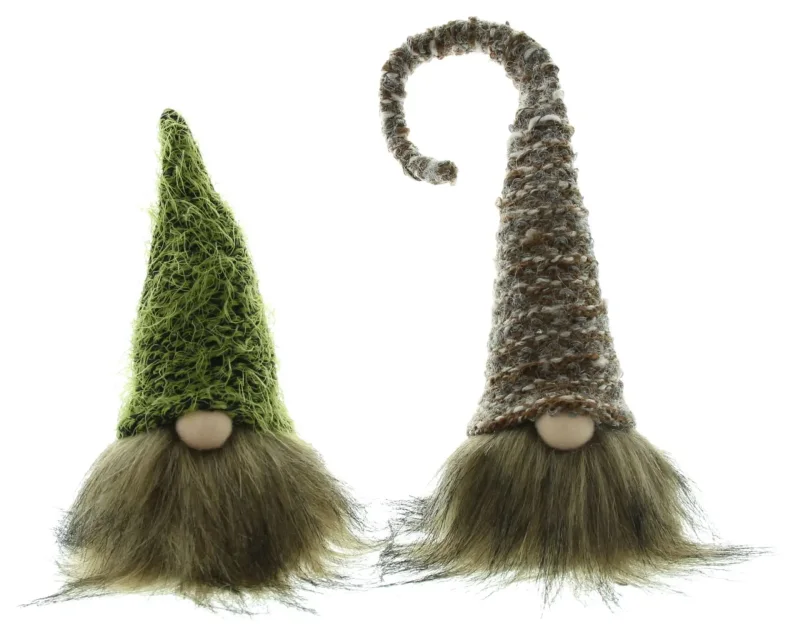 Wichtel "Zottel", 2er Set