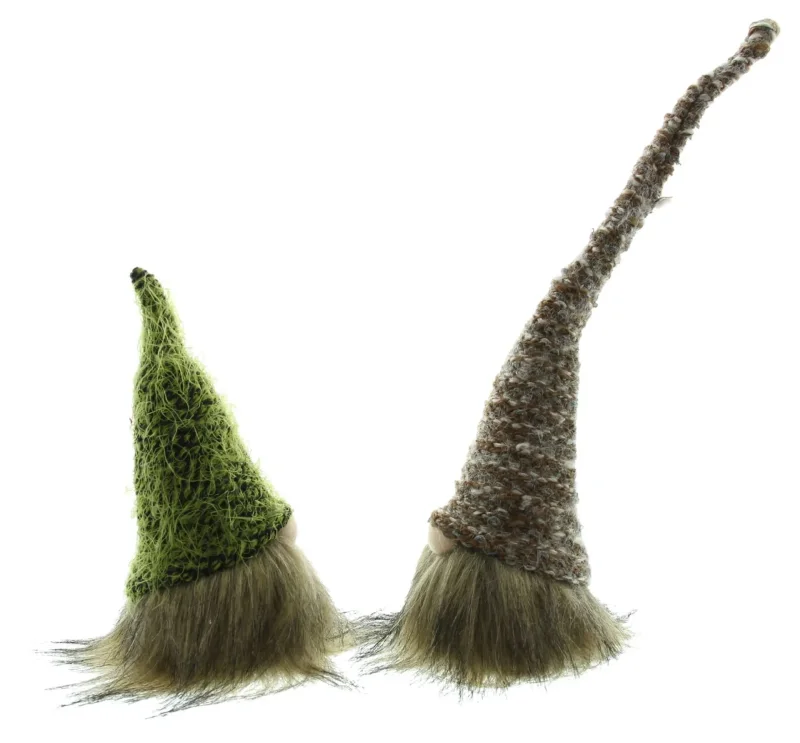 Wichtel "Zottel", 2er Set