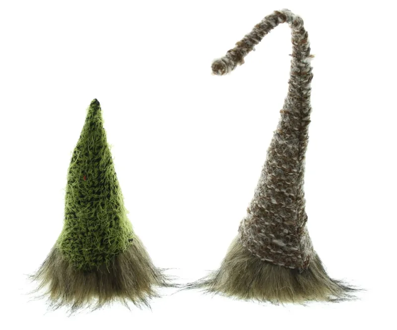 Wichtel "Zottel", 2er Set