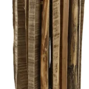 Windlicht "Stakete", groß