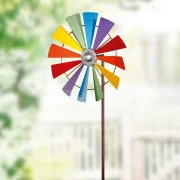 Windrad "Regenbogen"