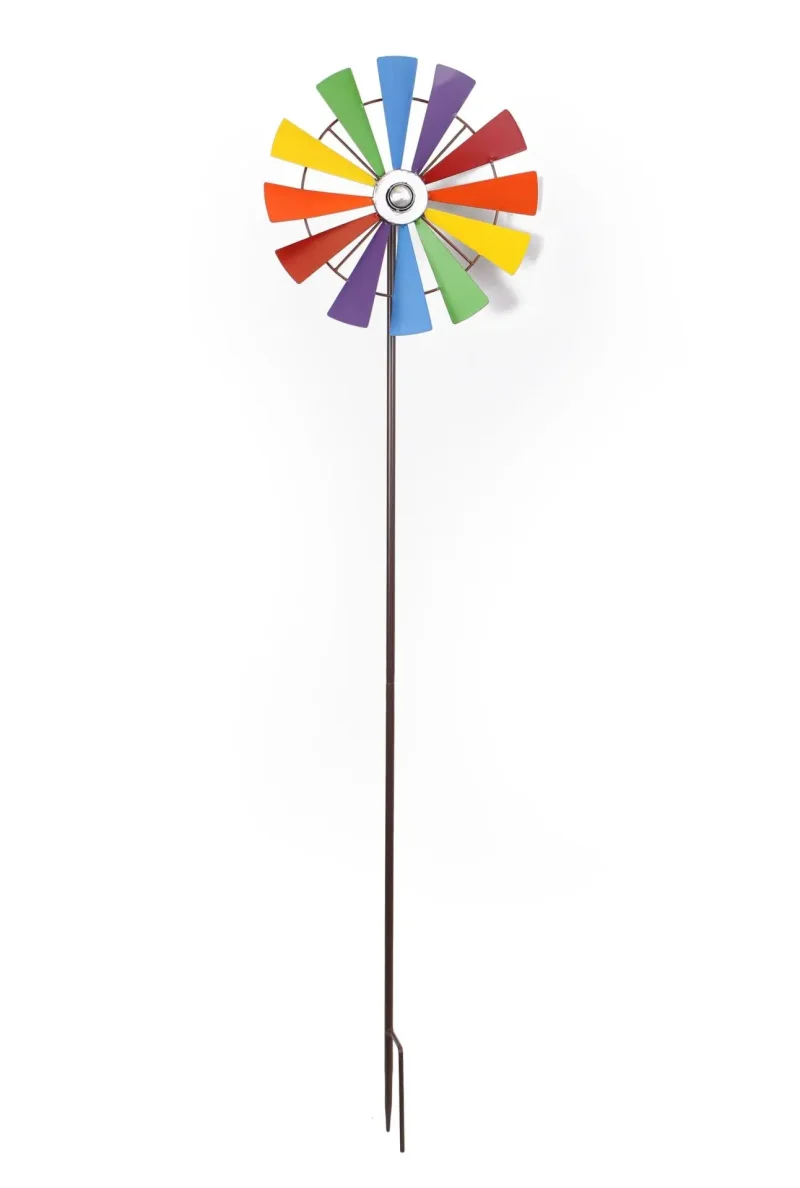 Windrad "Regenbogen"
