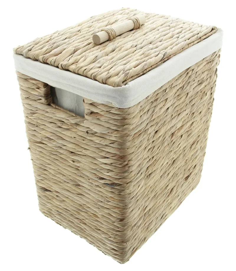 Wäschekorb "Wasserhyazinthe"