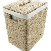 Wäschekorb "Wasserhyazinthe"