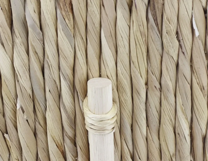 Wäschekorb "Wasserhyazinthe"